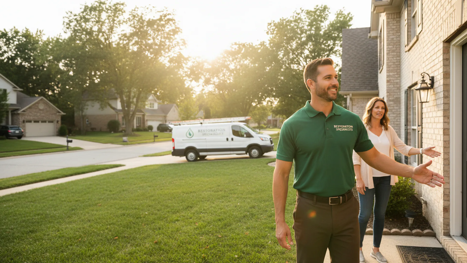 Local Water Damage Restoration in Pleasant Hill, IA Near Me – Proudly Serving Our Community 24/7!